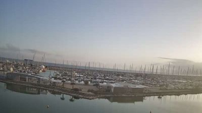 immagine della webcam nei dintorni di Mercogliano: webcam Salerno