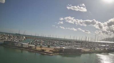 immagine della webcam nei dintorni di Lago Laceno: webcam Salerno