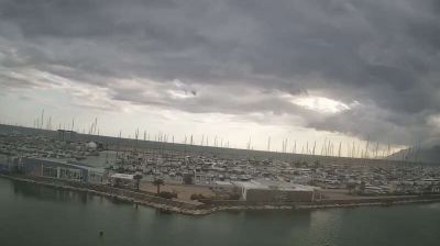 immagine della webcam nei dintorni di Lago Laceno: webcam Salerno