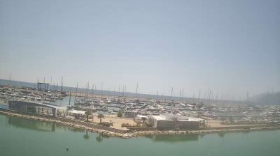 immagine della webcam nei dintorni di Battipaglia: webcam Salerno
