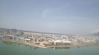 immagine della webcam nei dintorni di Vettica: webcam Salerno