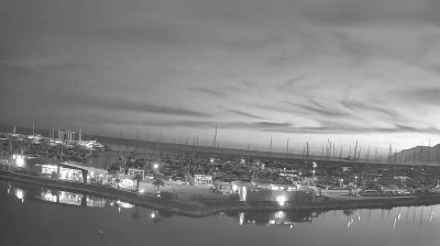 immagine della webcam nei dintorni di Cava de' Tirreni: webcam Salerno