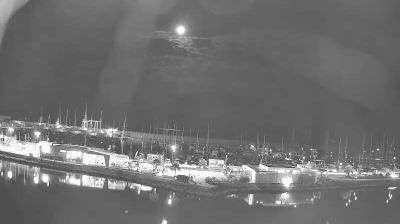 immagine della webcam nei dintorni di Bagnoli Irpino: webcam Salerno