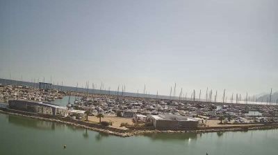 immagine della webcam nei dintorni di Laceno: webcam Salerno