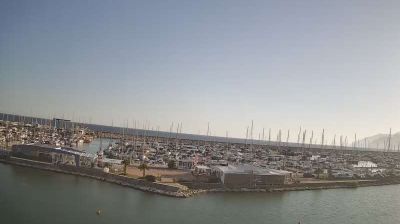 Preview delle webcam di Salerno