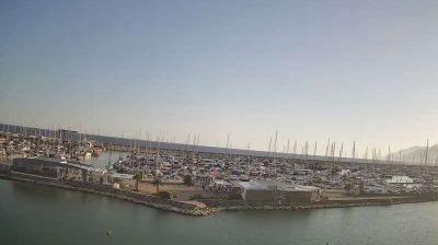 immagine della webcam nei dintorni di Mercogliano: webcam Salerno