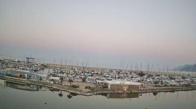 immagine della webcam nei dintorni di Conca dei Marini: webcam Salerno