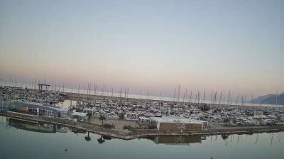 immagine della webcam nei dintorni di Atrani: webcam Salerno