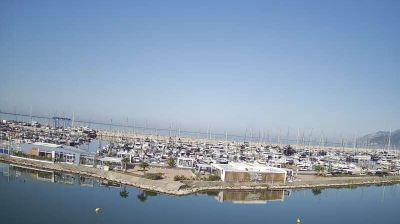 immagine della webcam nei dintorni di Laceno: webcam Salerno