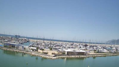 immagine della webcam nei dintorni di Atrani: webcam Salerno