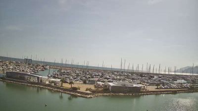 immagine della webcam nei dintorni di Atrani: webcam Salerno
