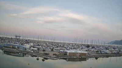 immagine della webcam nei dintorni di Atrani: webcam Salerno