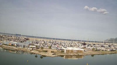 immagine della webcam nei dintorni di Cava de' Tirreni: webcam Salerno