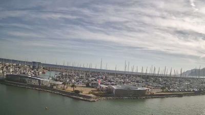 immagine della webcam nei dintorni di Praiano: webcam Salerno