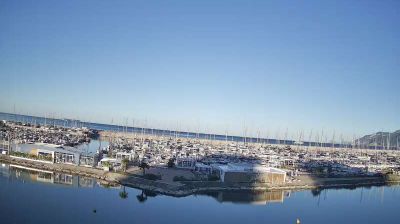 immagine della webcam nei dintorni di Ospedaletto d'Alpinolo: webcam Salerno