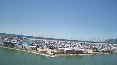 immagine della webcam nei dintorni di Tovere: webcam Salerno