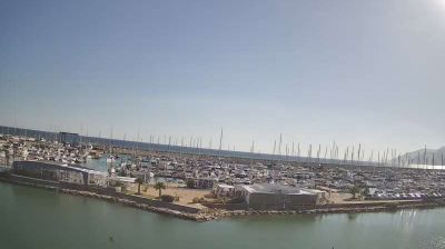 immagine della webcam nei dintorni di Praiano: webcam Salerno
