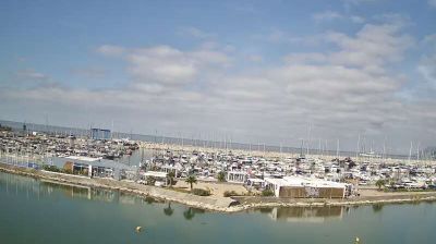 Preview delle webcam di Salerno