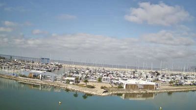 immagine della webcam nei dintorni di Battipaglia: webcam Salerno