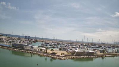 immagine della webcam nei dintorni di Furore: webcam Salerno