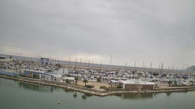 immagine della webcam nei dintorni di Lago Laceno: webcam Salerno