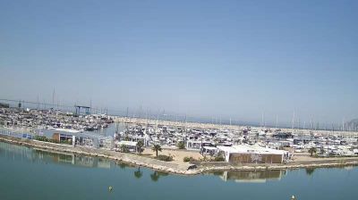 immagine della webcam nei dintorni di Mercogliano: webcam Salerno