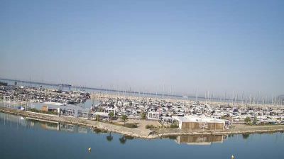 immagine della webcam nei dintorni di Amalfi: webcam Salerno