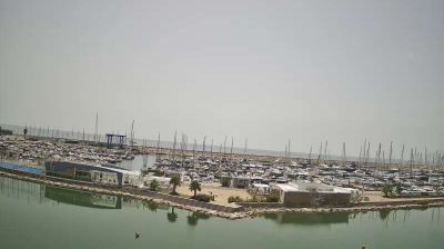 immagine della webcam nei dintorni di Vietri sul Mare: webcam Salerno