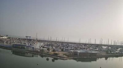 immagine della webcam nei dintorni di Bagnoli Irpino: webcam Salerno