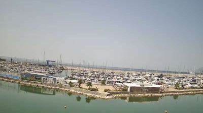 immagine della webcam nei dintorni di Quadrivio: webcam Salerno
