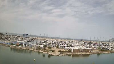 immagine della webcam nei dintorni di Laceno: webcam Salerno