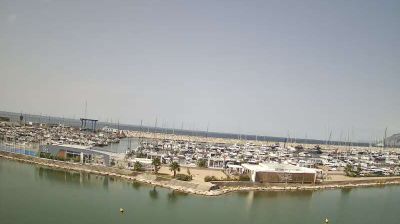 immagine della webcam nei dintorni di Battipaglia: webcam Salerno