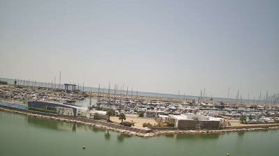 immagine della webcam nei dintorni di Campagna: webcam Salerno