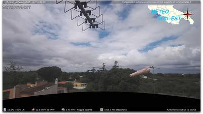 Preview delle webcam di Putignano
