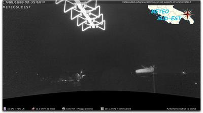 immagine della webcam nei dintorni di Casamassima: webcam Putignano