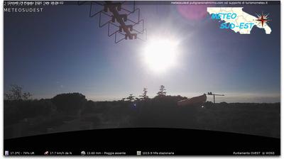 immagine della webcam nei dintorni di Martina Franca: webcam Putignano