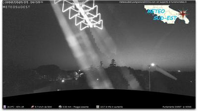 immagine della webcam nei dintorni di Castellana Grotte: webcam Putignano