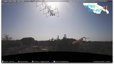 immagine della webcam nei dintorni di Castellana Grotte: webcam Putignano