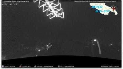 immagine della webcam nei dintorni di Mola di Bari: webcam Putignano