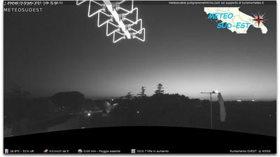 Preview delle webcam di Putignano