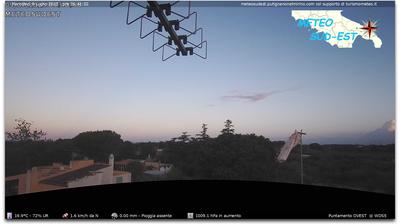 immagine della webcam nei dintorni di Conversano: webcam Putignano
