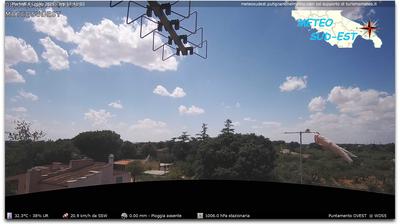 Preview delle webcam di Putignano