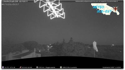 immagine della webcam nei dintorni di Bari: webcam Putignano