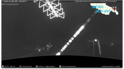 immagine della webcam nei dintorni di Noci: webcam Putignano