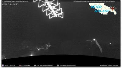 immagine della webcam nei dintorni di Bari: webcam Putignano