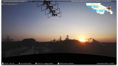 immagine della webcam nei dintorni di Fasano: webcam Putignano