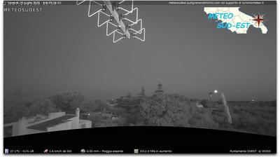 immagine della webcam nei dintorni di Gioia del Colle: webcam Putignano