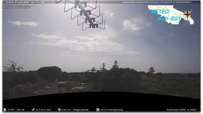 immagine della webcam nei dintorni di Castellana Grotte: webcam Putignano