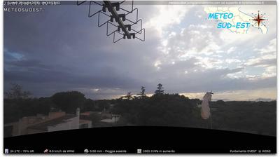 immagine della webcam nei dintorni di Gioia del Colle: webcam Putignano