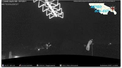 immagine della webcam nei dintorni di Fasano: webcam Putignano